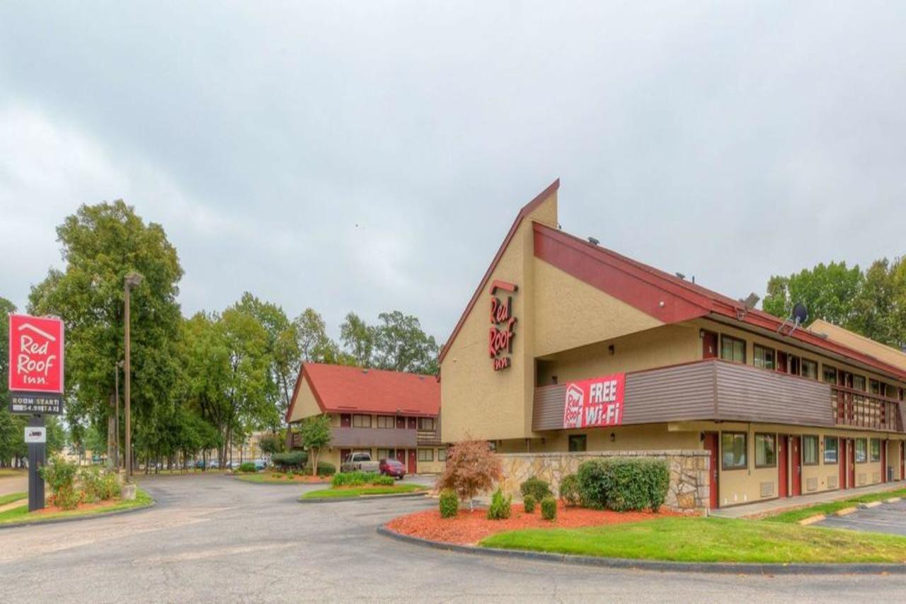 Red Roof Inn Memphis East Kültér fotó