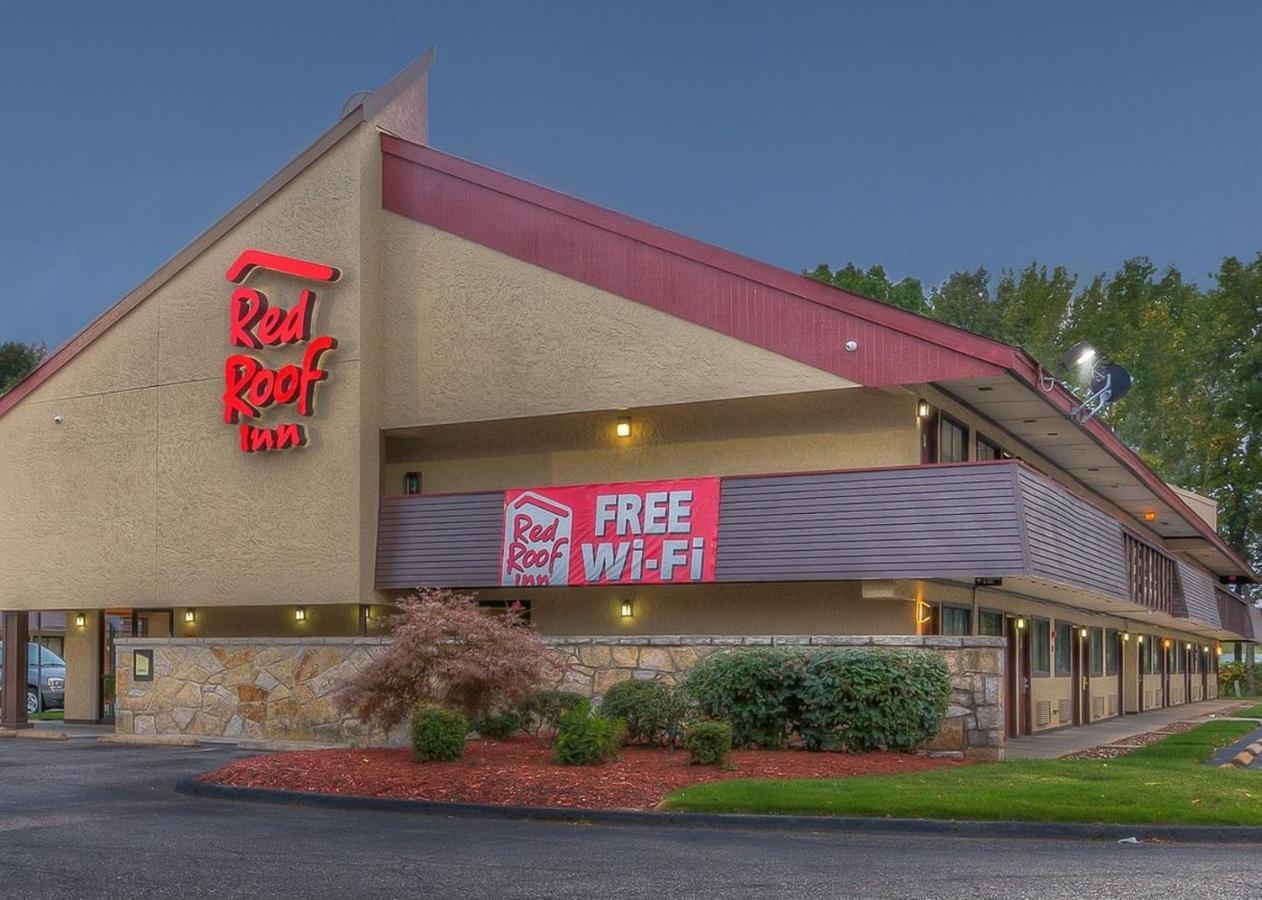 Red Roof Inn Memphis East Kültér fotó