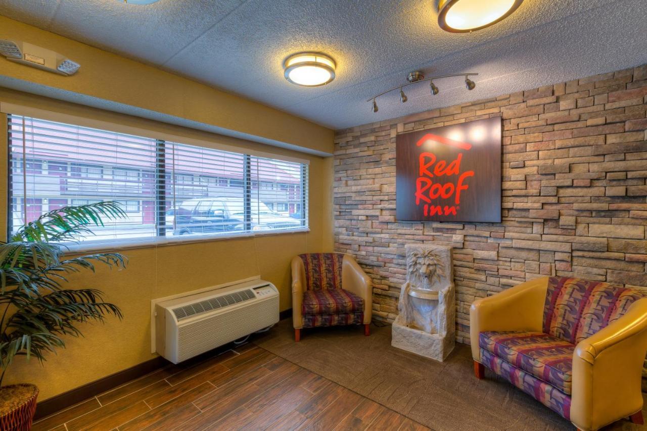 Red Roof Inn Memphis East Kültér fotó