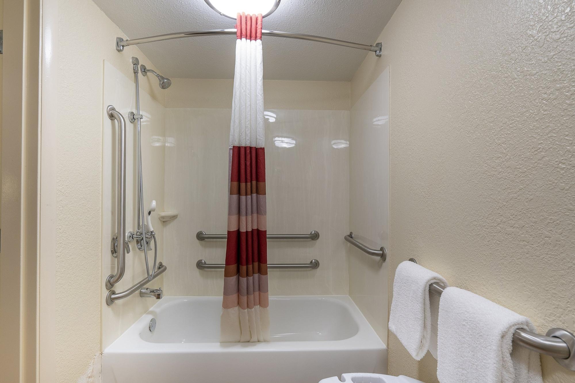 Red Roof Inn Memphis East Kültér fotó