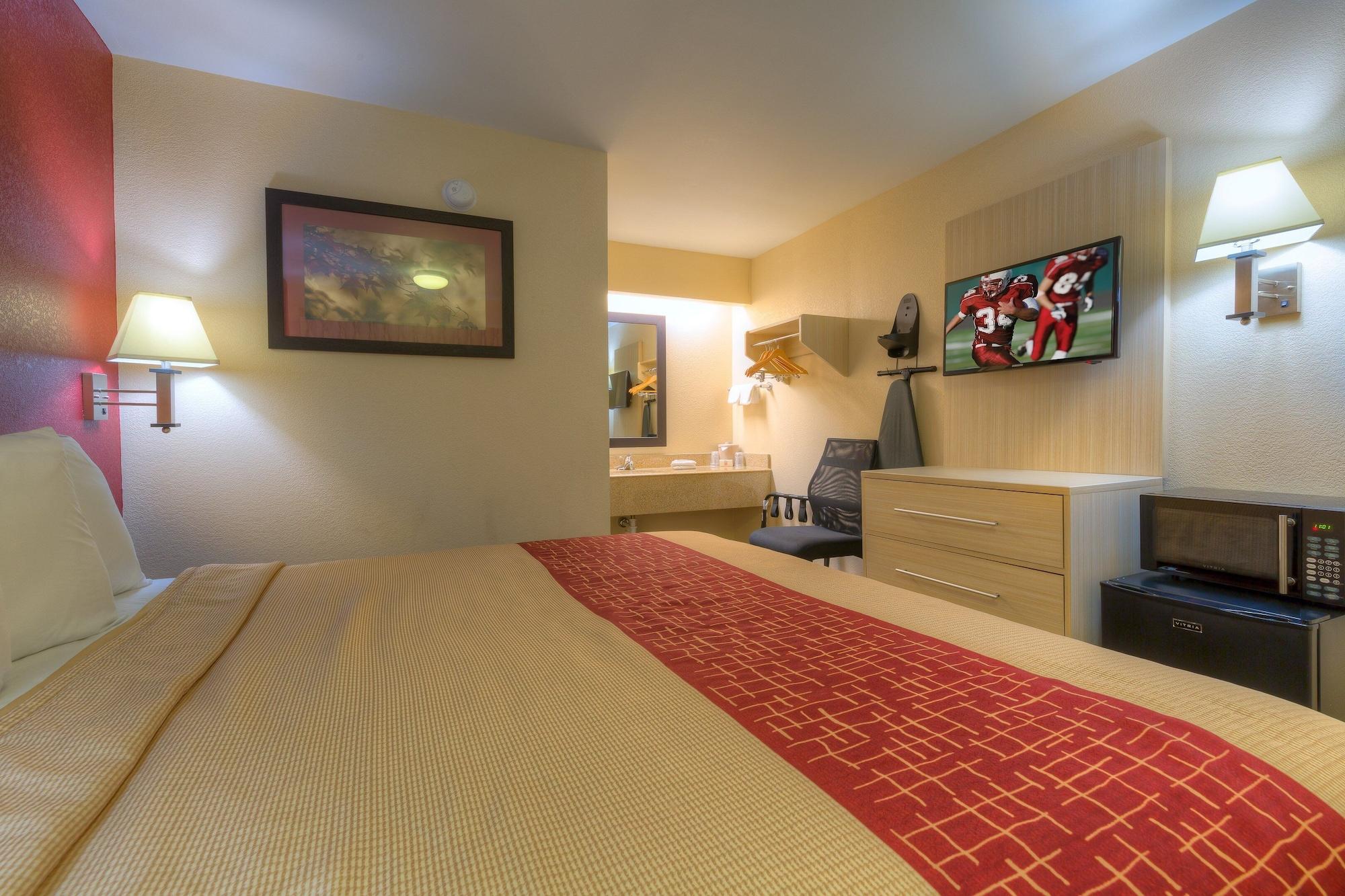 Red Roof Inn Memphis East Kültér fotó