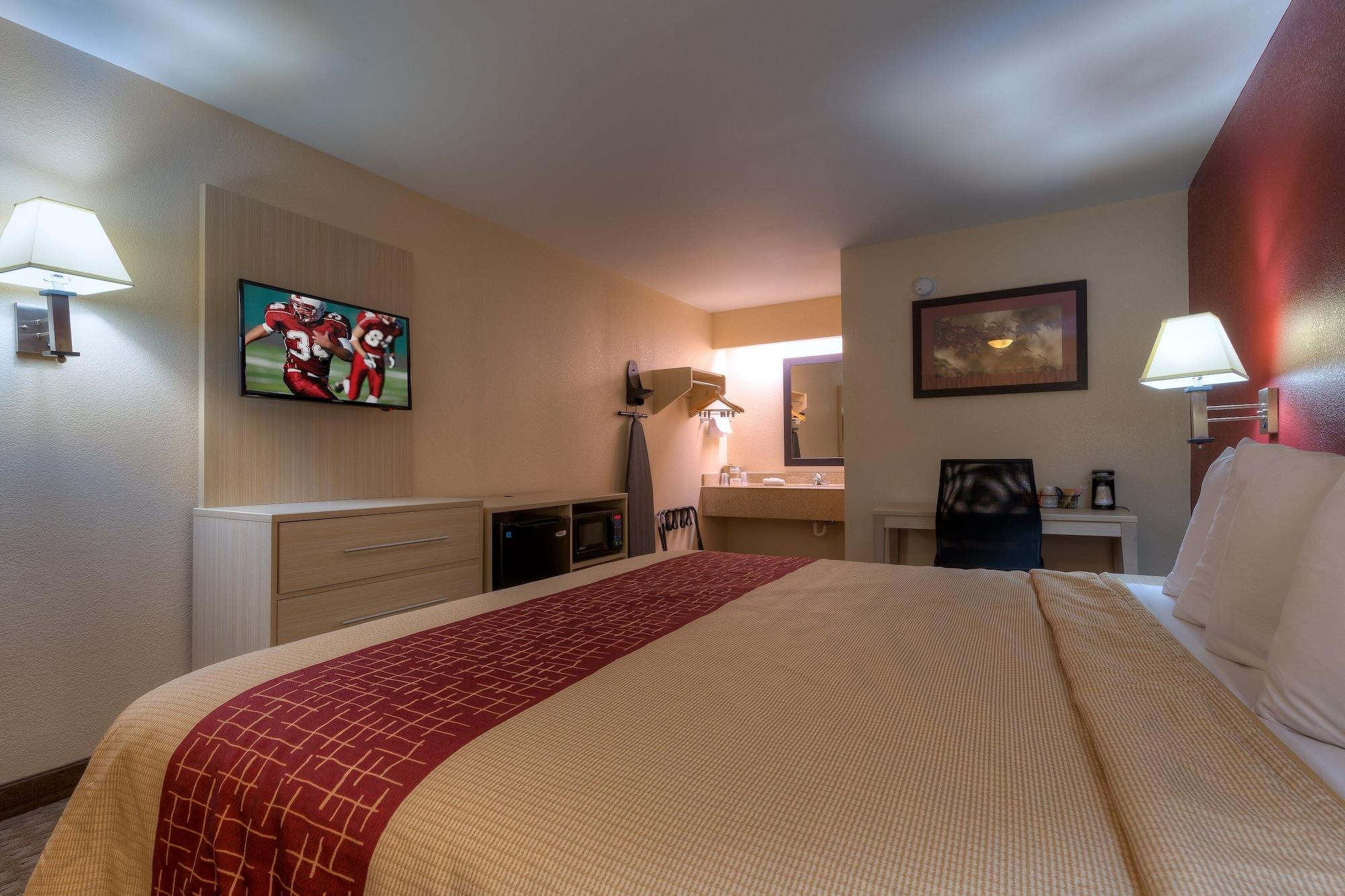 Red Roof Inn Memphis East Kültér fotó