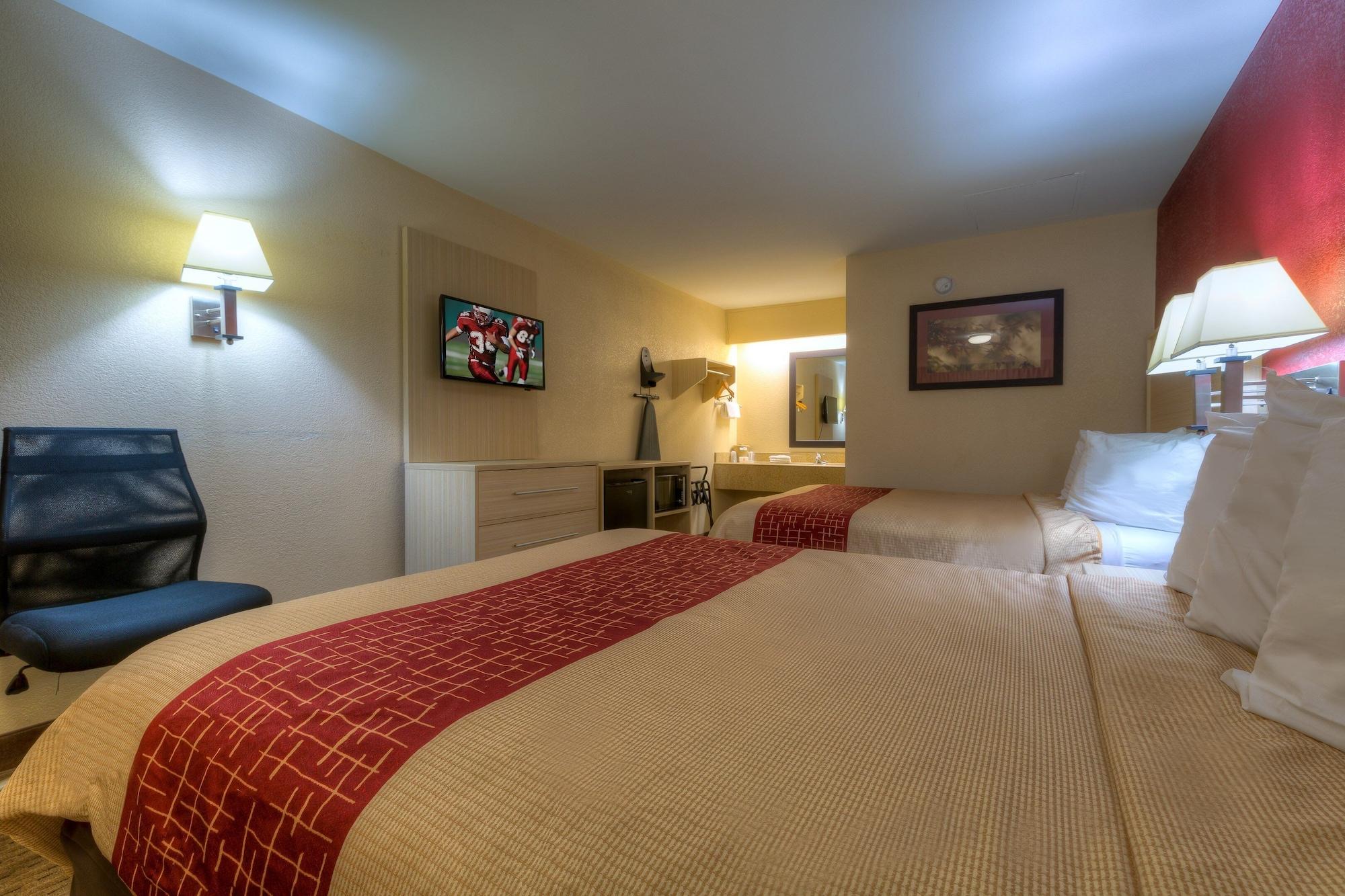 Red Roof Inn Memphis East Kültér fotó