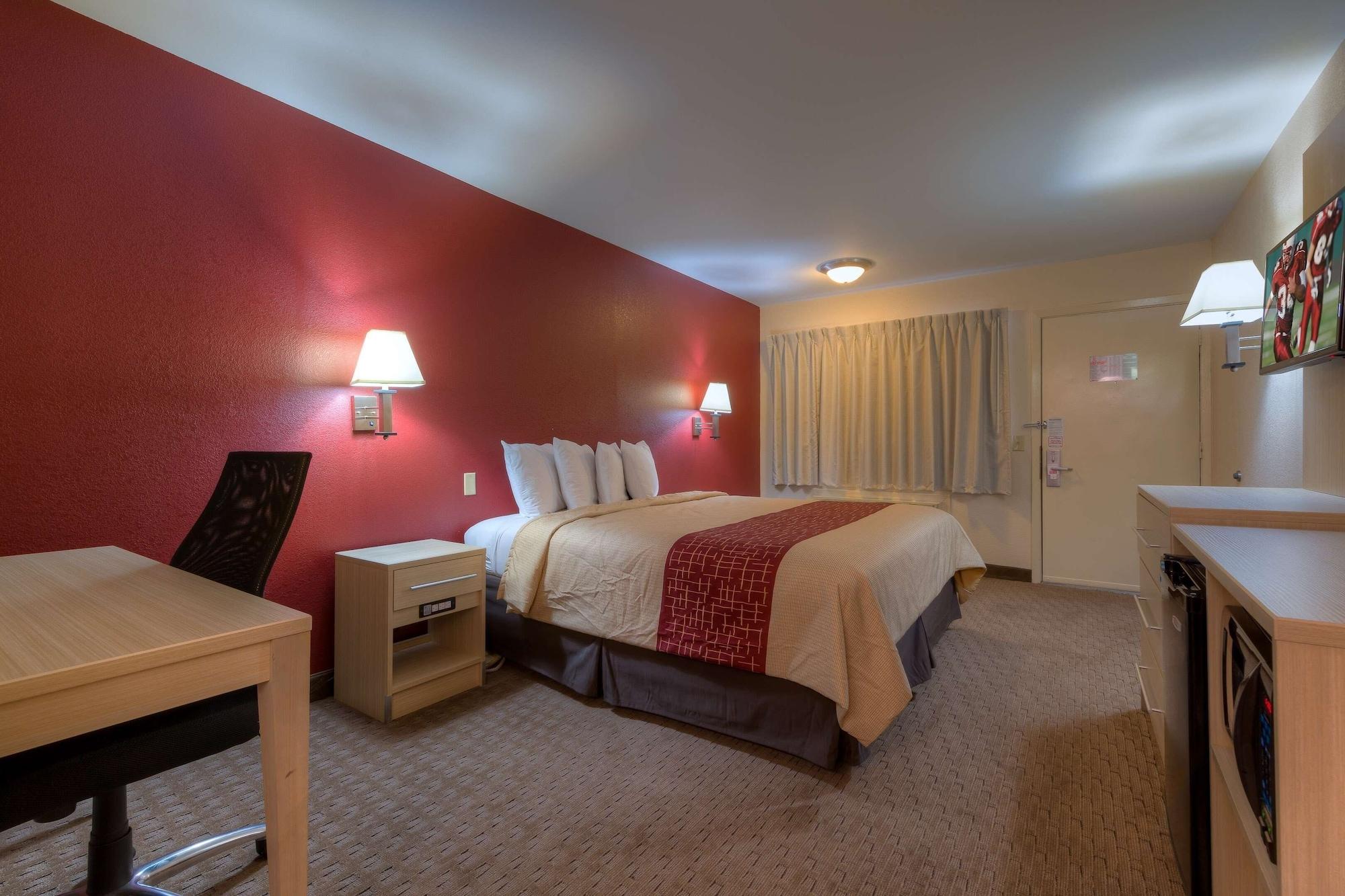 Red Roof Inn Memphis East Kültér fotó