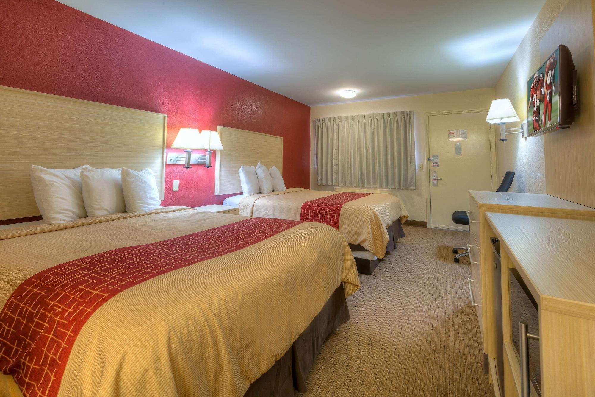 Red Roof Inn Memphis East Kültér fotó