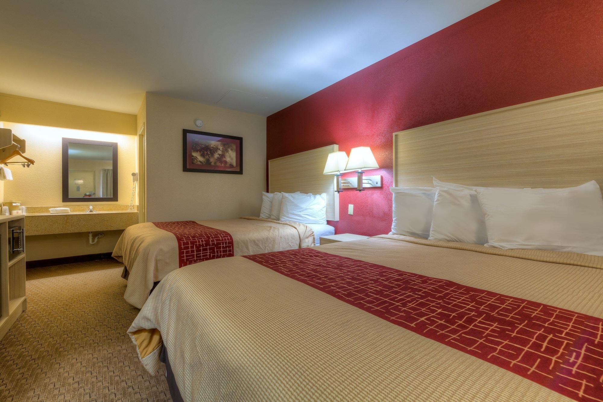 Red Roof Inn Memphis East Kültér fotó