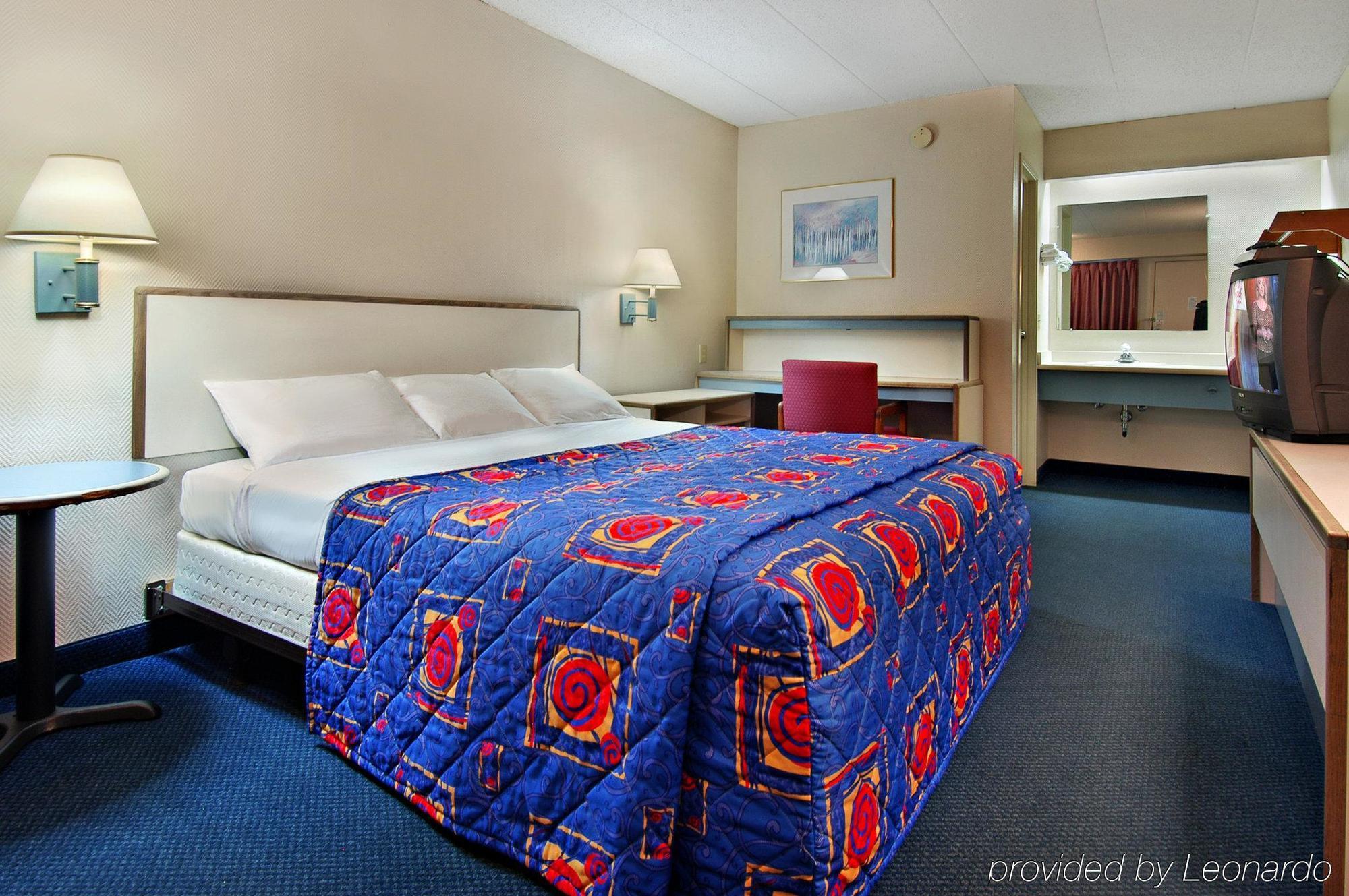 Red Roof Inn Memphis East Kültér fotó