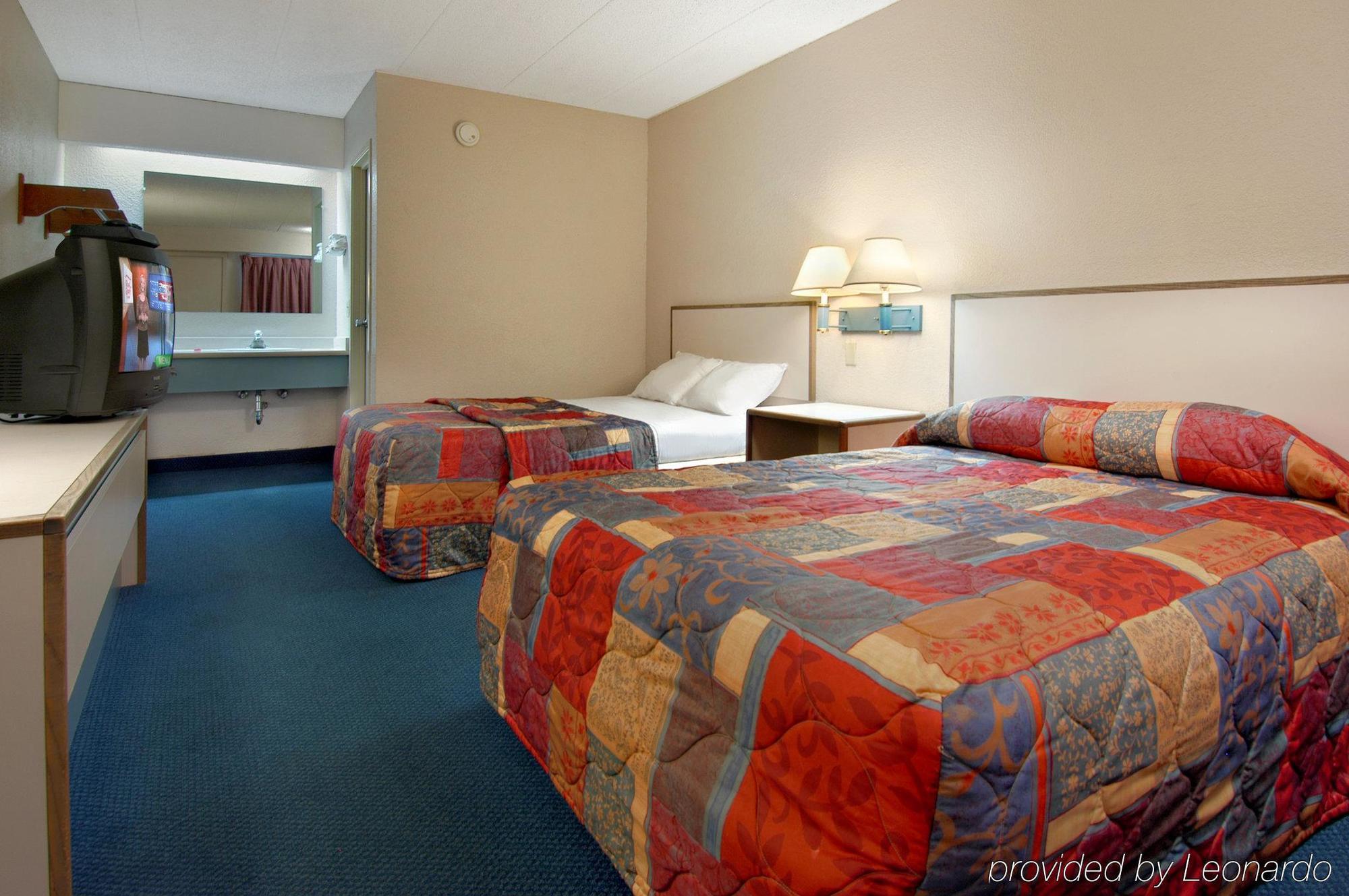 Red Roof Inn Memphis East Kültér fotó