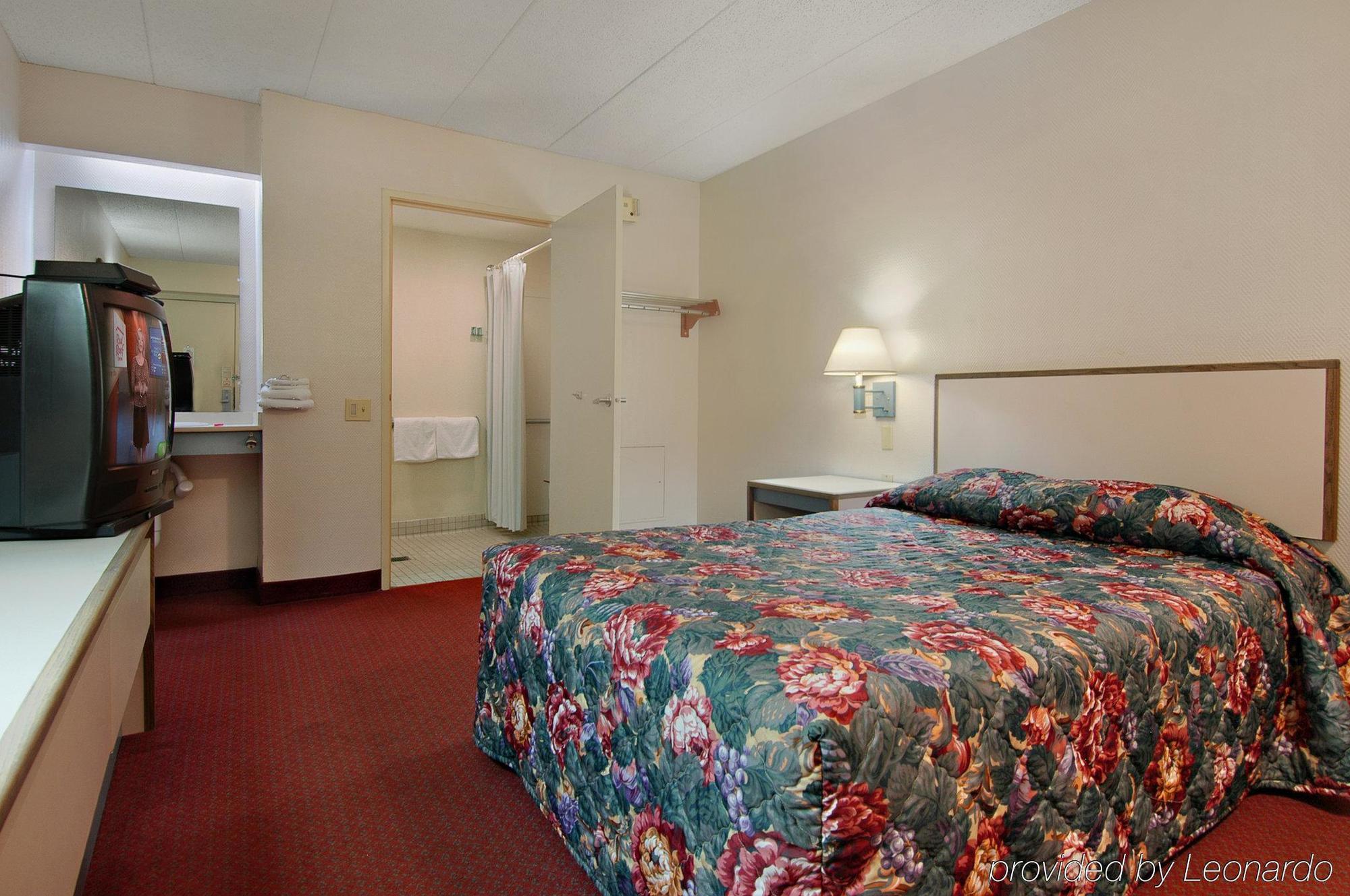 Red Roof Inn Memphis East Szoba fotó