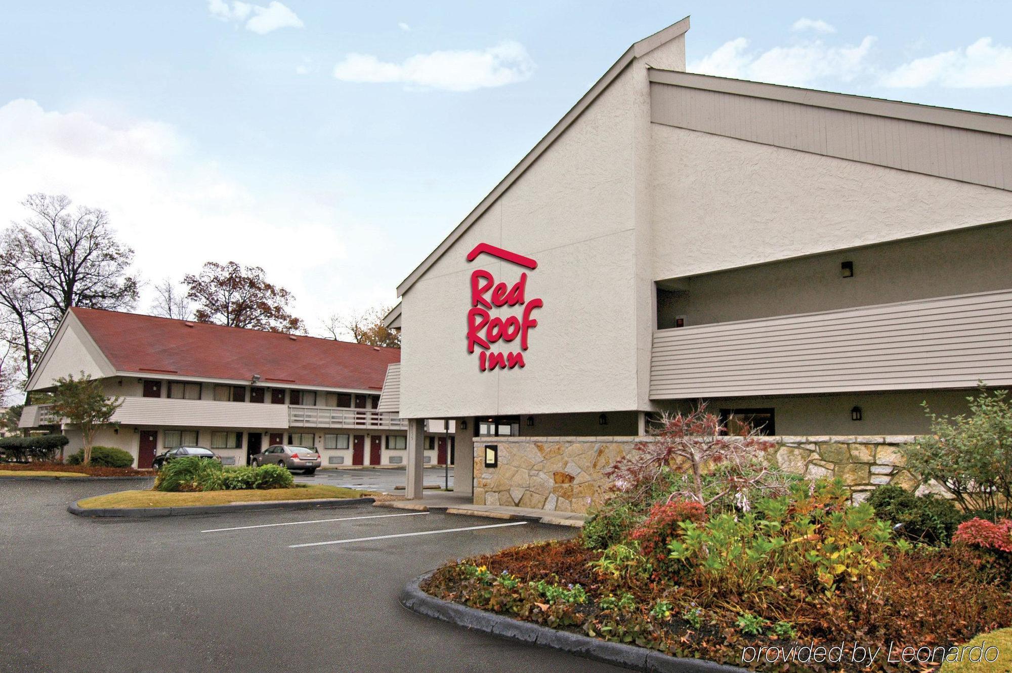 Red Roof Inn Memphis East Kültér fotó