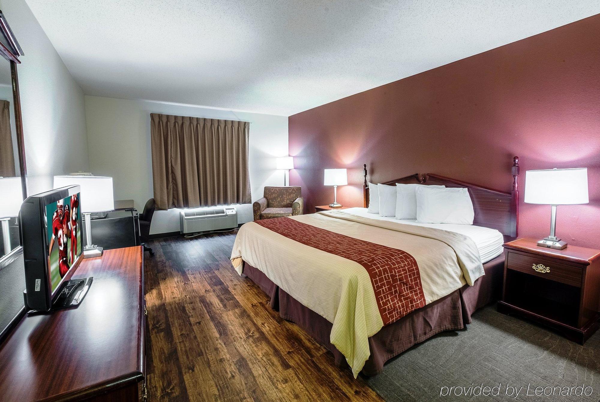 Red Roof Inn Memphis East Kültér fotó