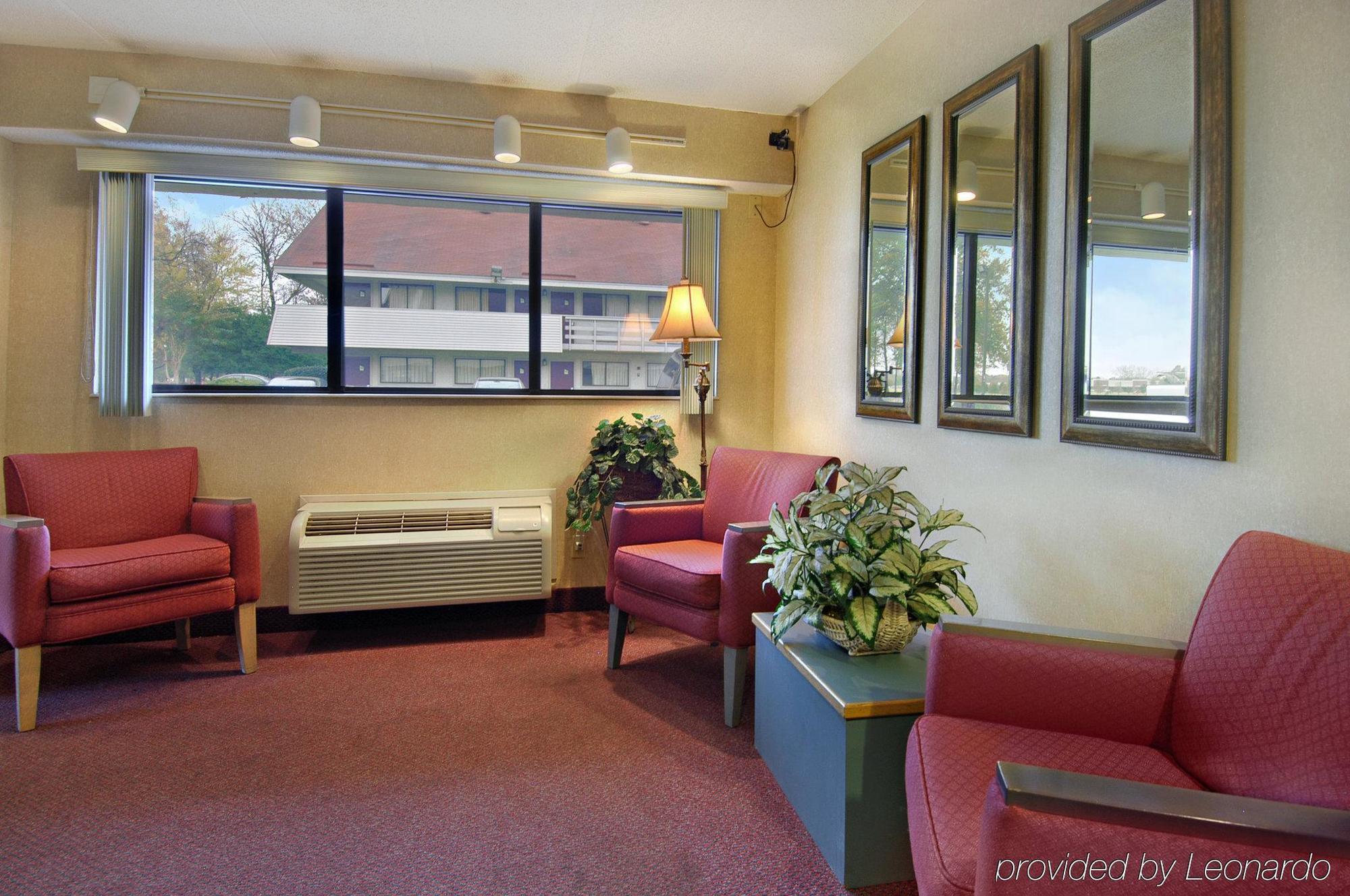 Red Roof Inn Memphis East Szoba fotó
