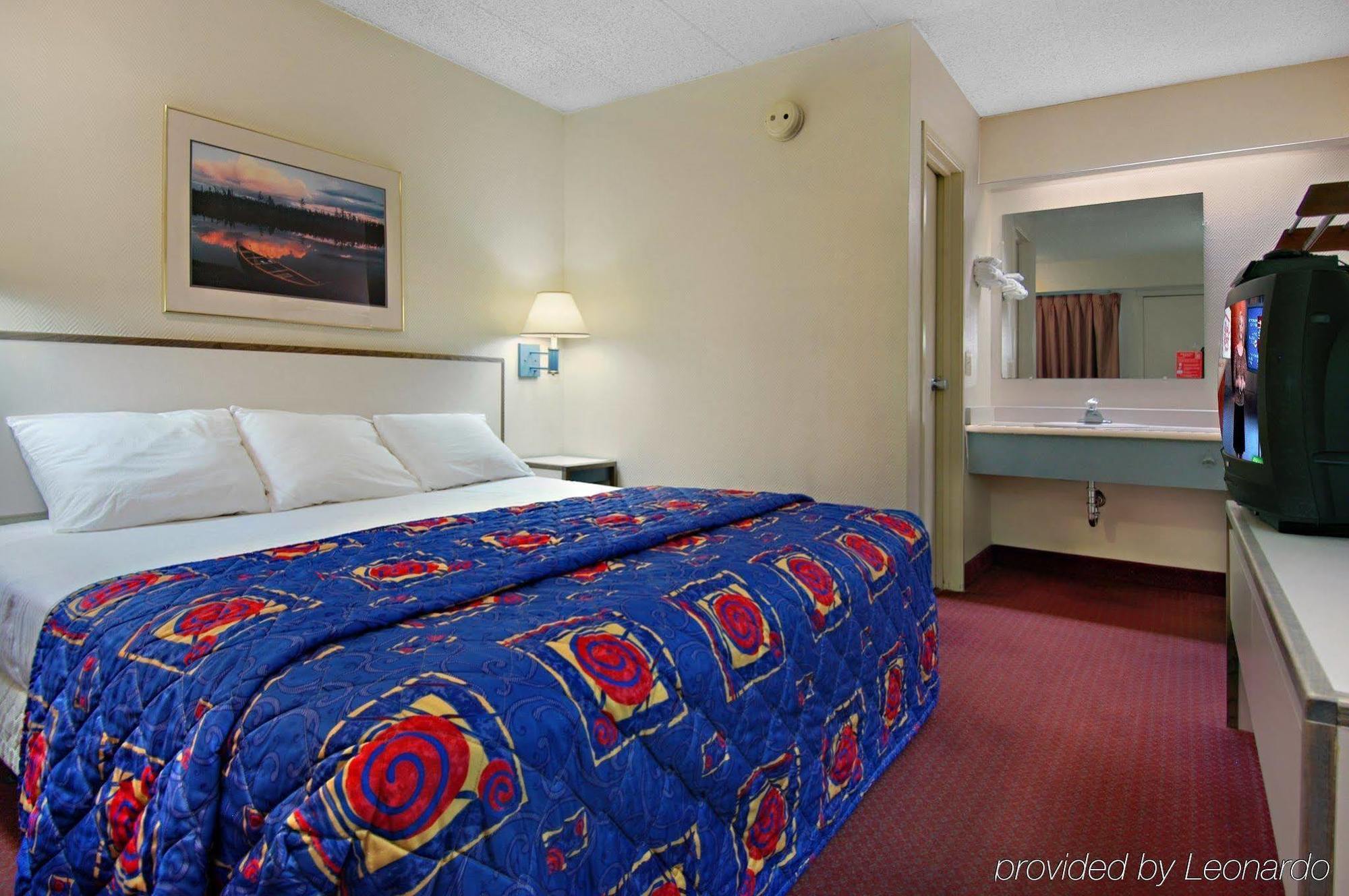 Red Roof Inn Memphis East Szoba fotó