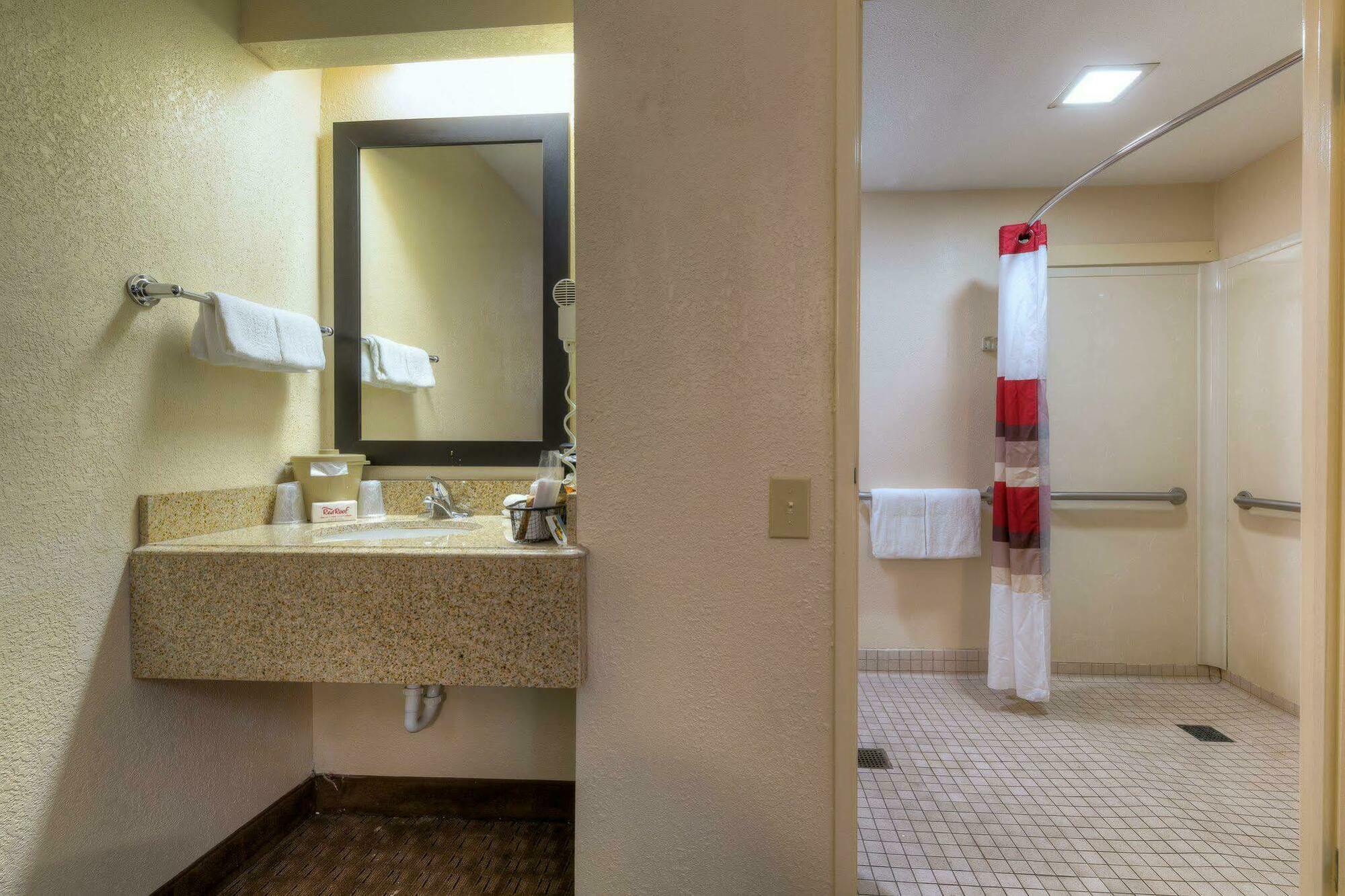 Red Roof Inn Memphis East Kültér fotó